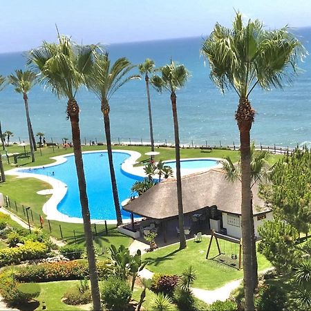Mi Capricho 2B1 Beachfront Complex-Apartment Beachside With Sea Views Sitio de Calahonda Buitenkant foto