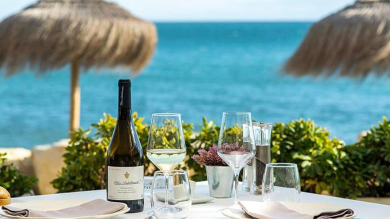 Mi Capricho 2B1 Beachfront Complex-Apartment Beachside With Sea Views Sitio de Calahonda Buitenkant foto