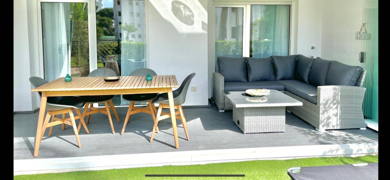 Mi Capricho 2B1 Beachfront Complex-Apartment Beachside With Sea Views Sitio de Calahonda Buitenkant foto