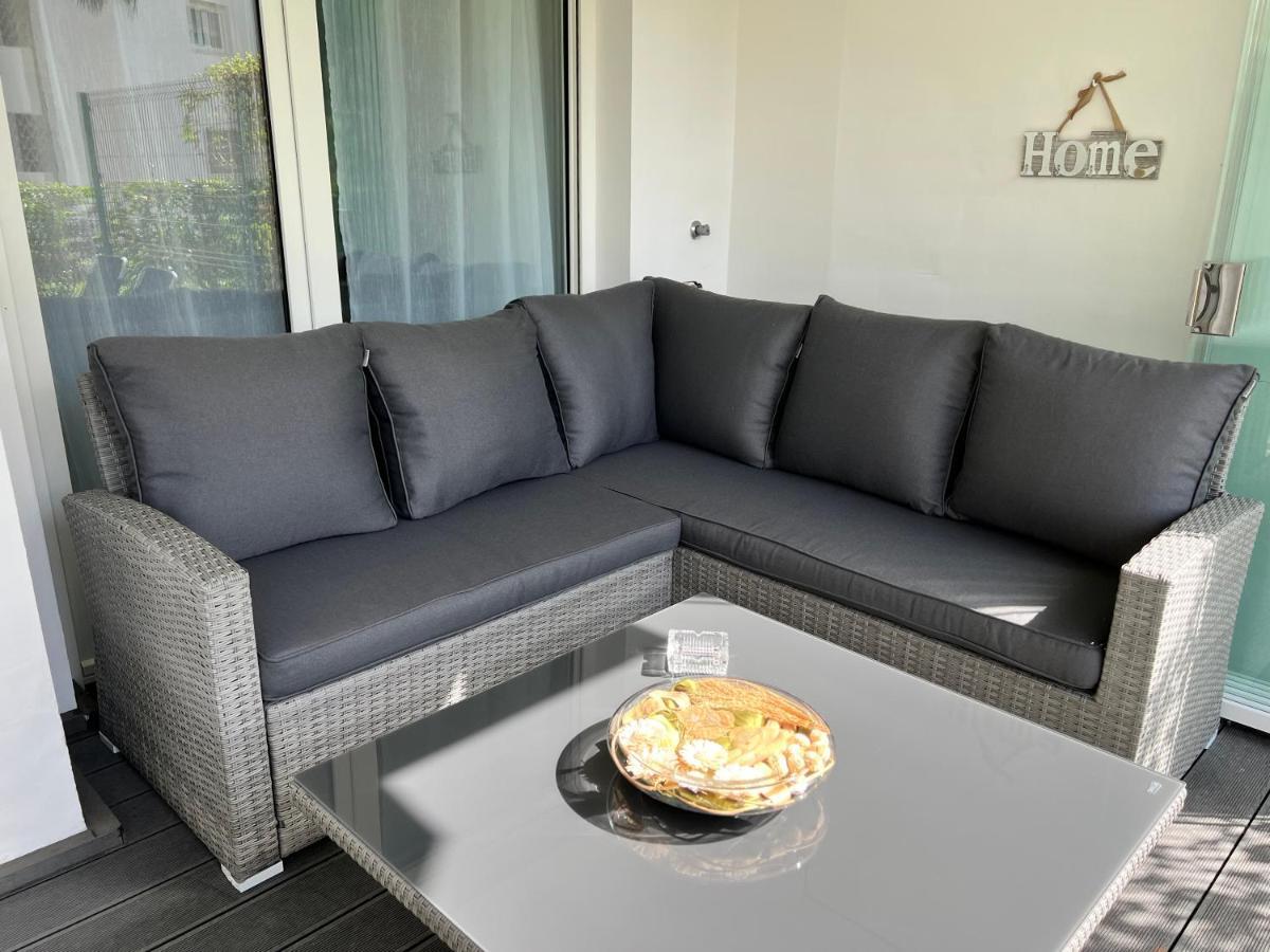 Mi Capricho 2B1 Beachfront Complex-Apartment Beachside With Sea Views Sitio de Calahonda Buitenkant foto
