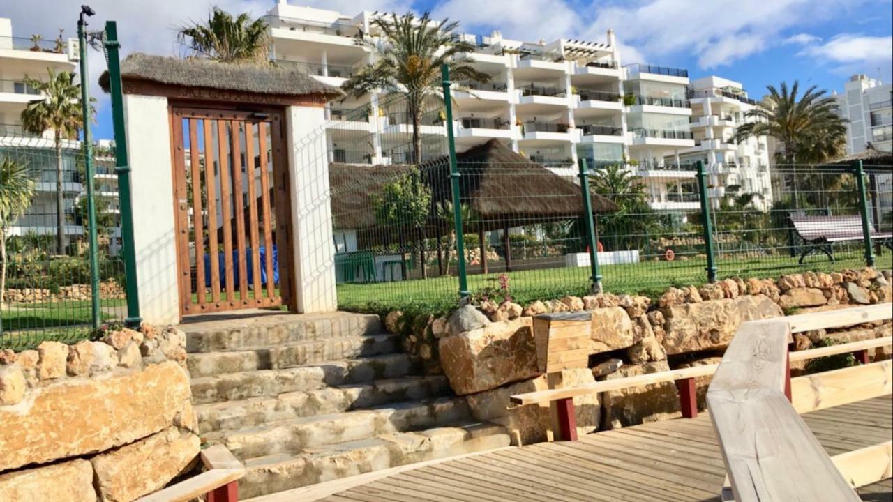 Mi Capricho 2B1 Beachfront Complex-Apartment Beachside With Sea Views Sitio de Calahonda Buitenkant foto