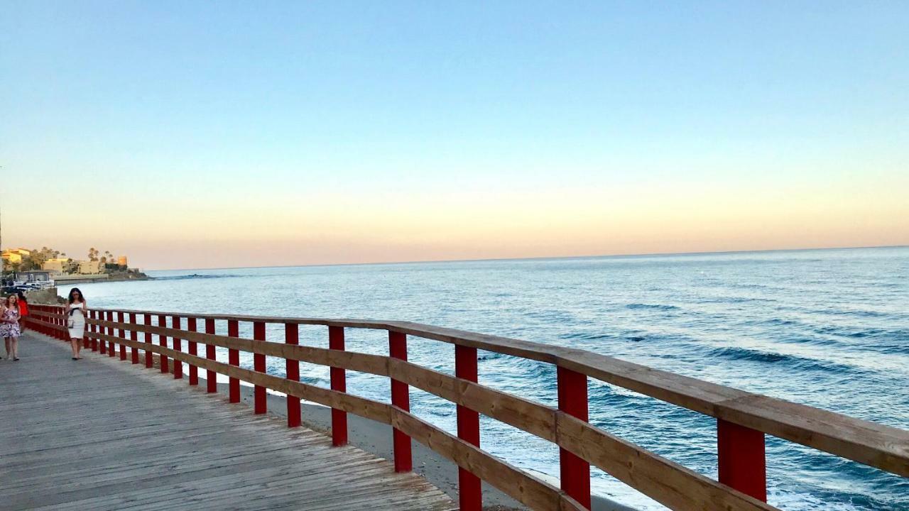 Mi Capricho 2B1 Beachfront Complex-Apartment Beachside With Sea Views Sitio de Calahonda Buitenkant foto