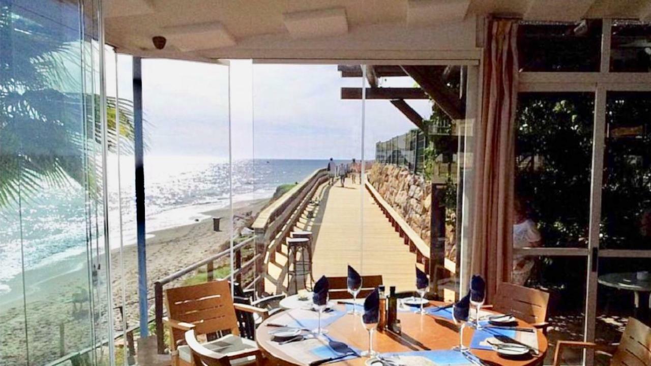 Mi Capricho 2B1 Beachfront Complex-Apartment Beachside With Sea Views Sitio de Calahonda Buitenkant foto