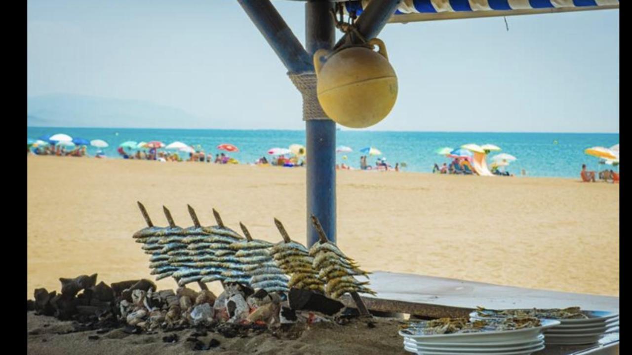 Mi Capricho 2B1 Beachfront Complex-Apartment Beachside With Sea Views Sitio de Calahonda Buitenkant foto