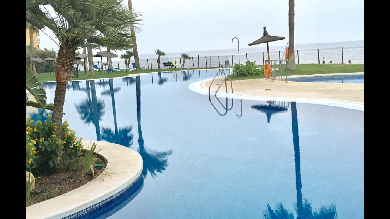 Mi Capricho 2B1 Beachfront Complex-Apartment Beachside With Sea Views Sitio de Calahonda Buitenkant foto